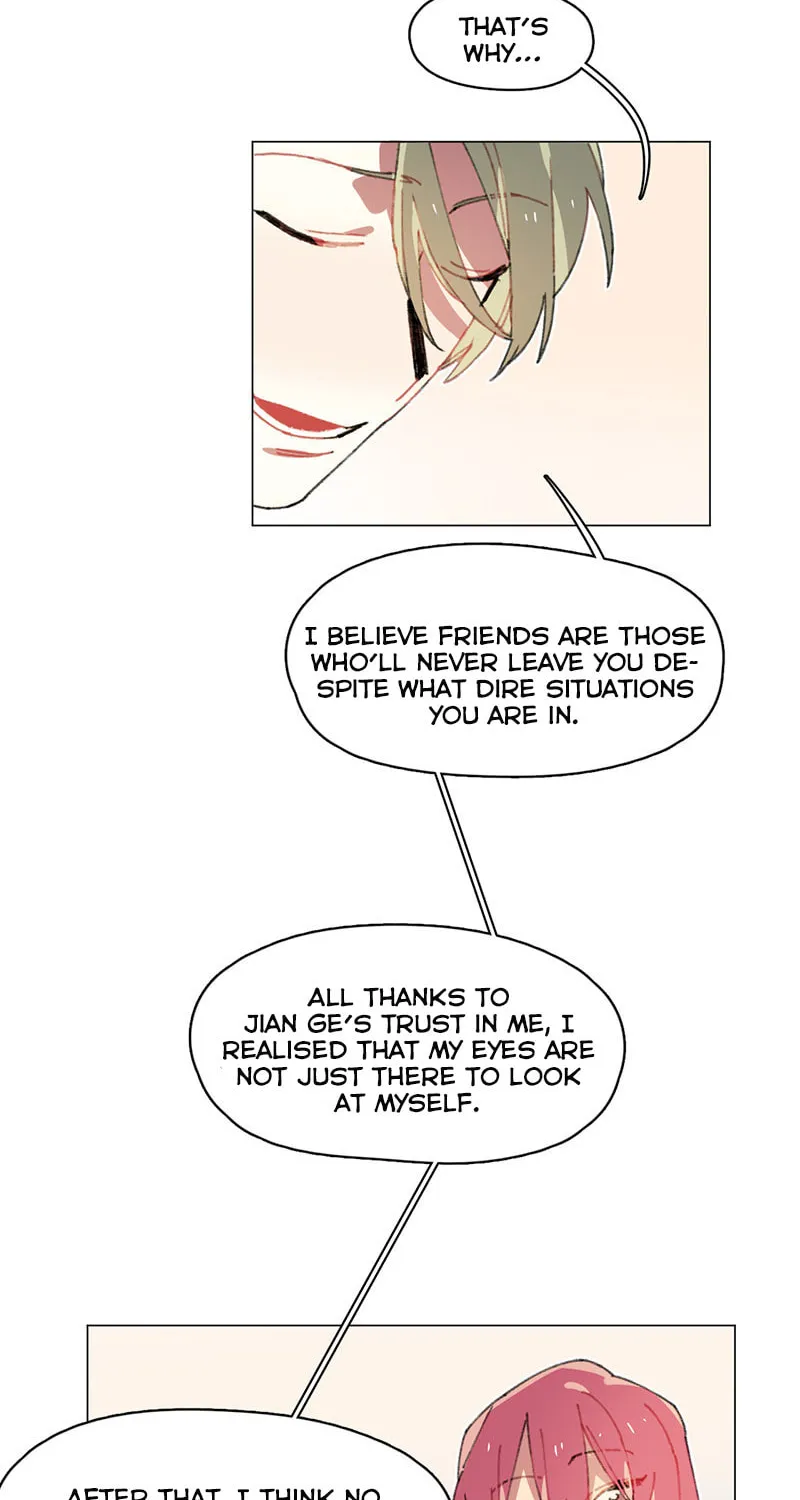 Latent Blue (Colored) Chapter 24 page 23 - 