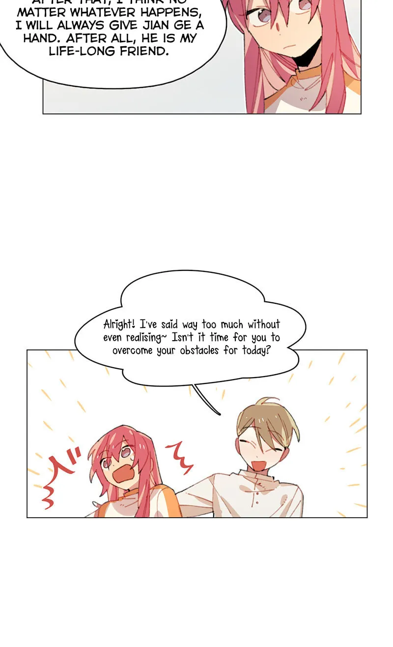 Latent Blue (Colored) Chapter 24 page 24 - 
