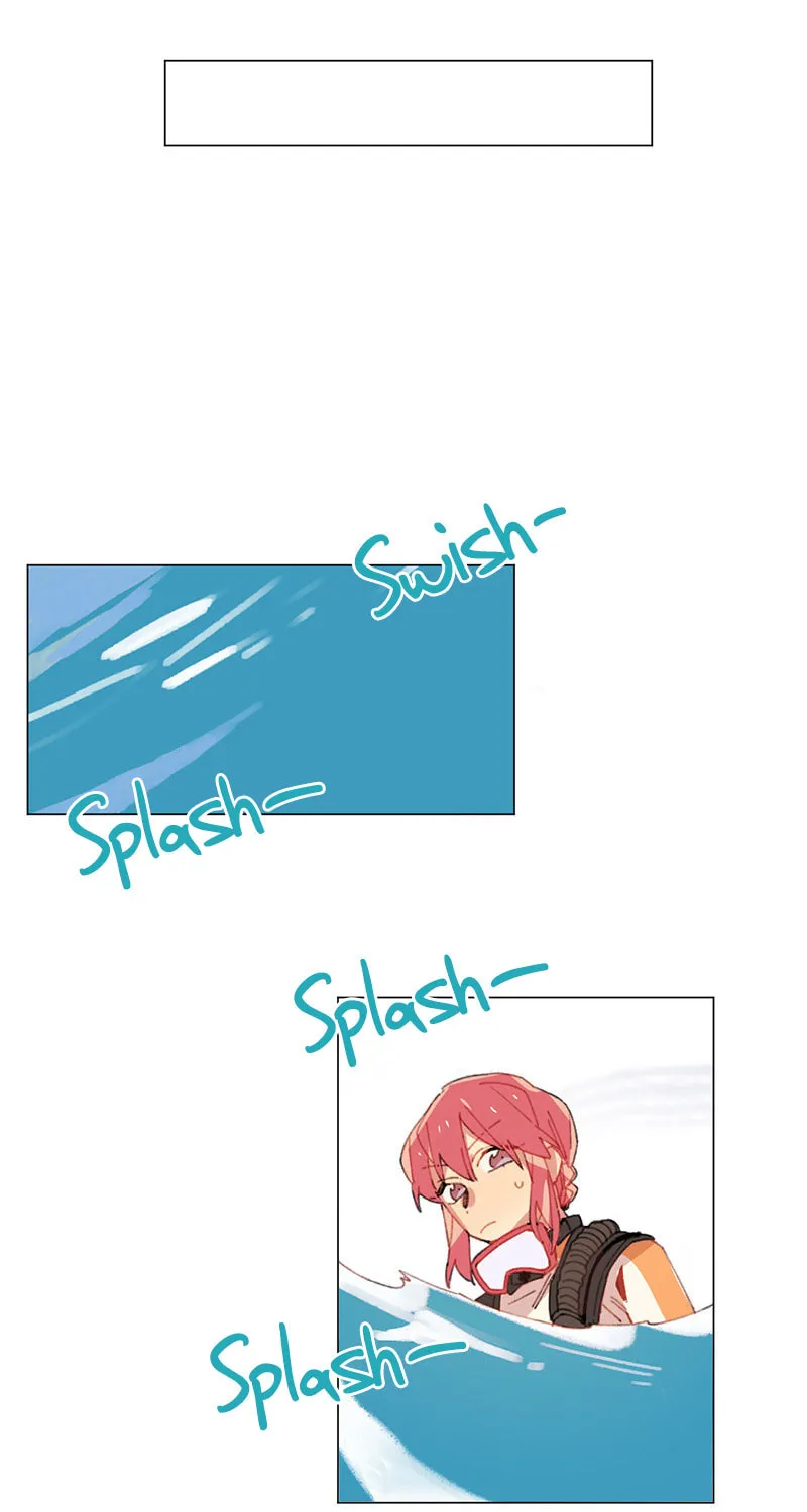 Latent Blue (Colored) Chapter 24 page 25 - 
