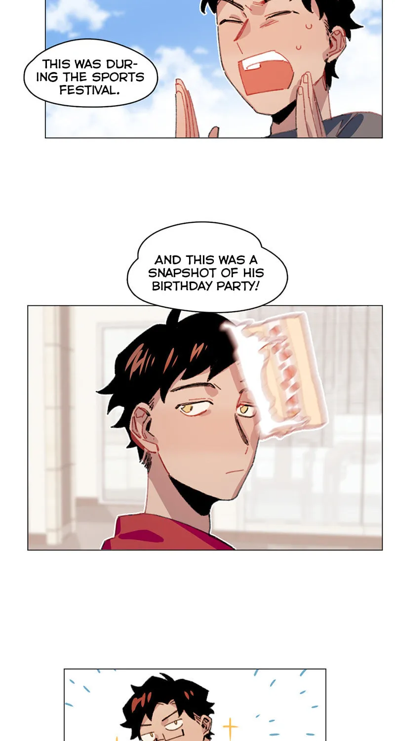 Latent Blue (Colored) Chapter 24 page 6 - 
