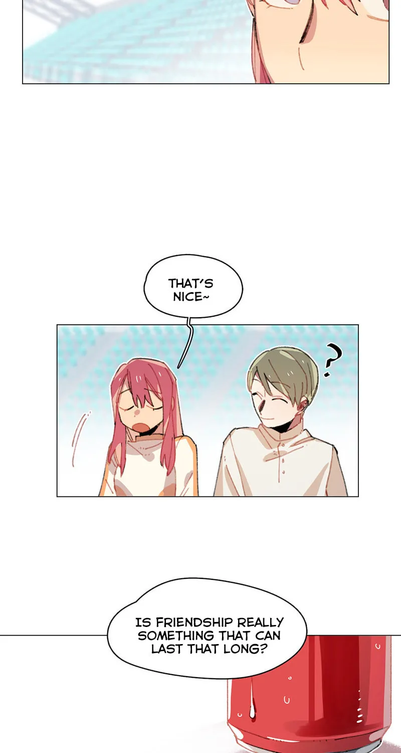 Latent Blue (Colored) Chapter 24 page 8 - 