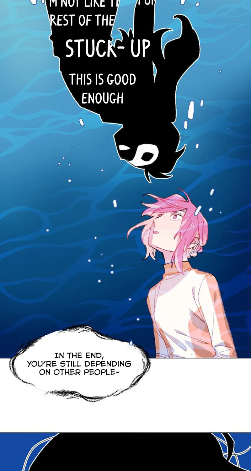 Latent Blue (Colored) Chapter 25 page 15 - 