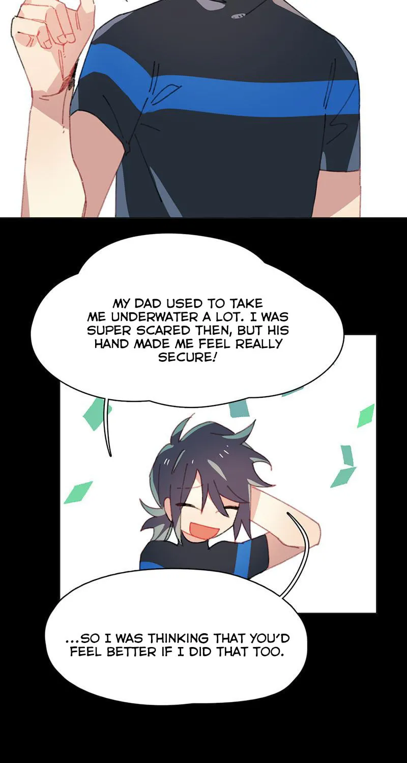 Latent Blue (Colored) Chapter 25 page 19 - 