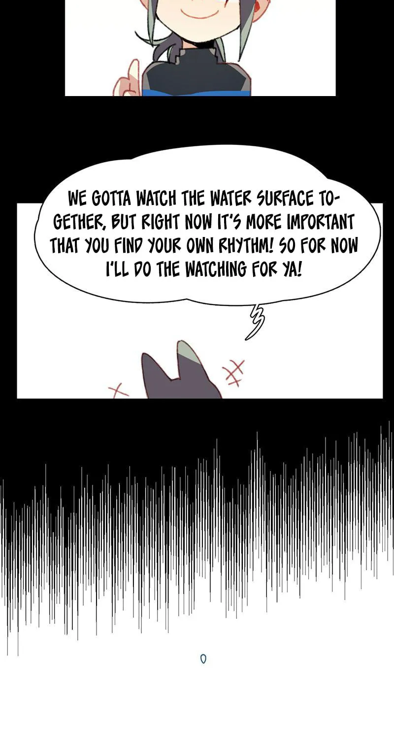 Latent Blue (Colored) Chapter 25 page 23 - 