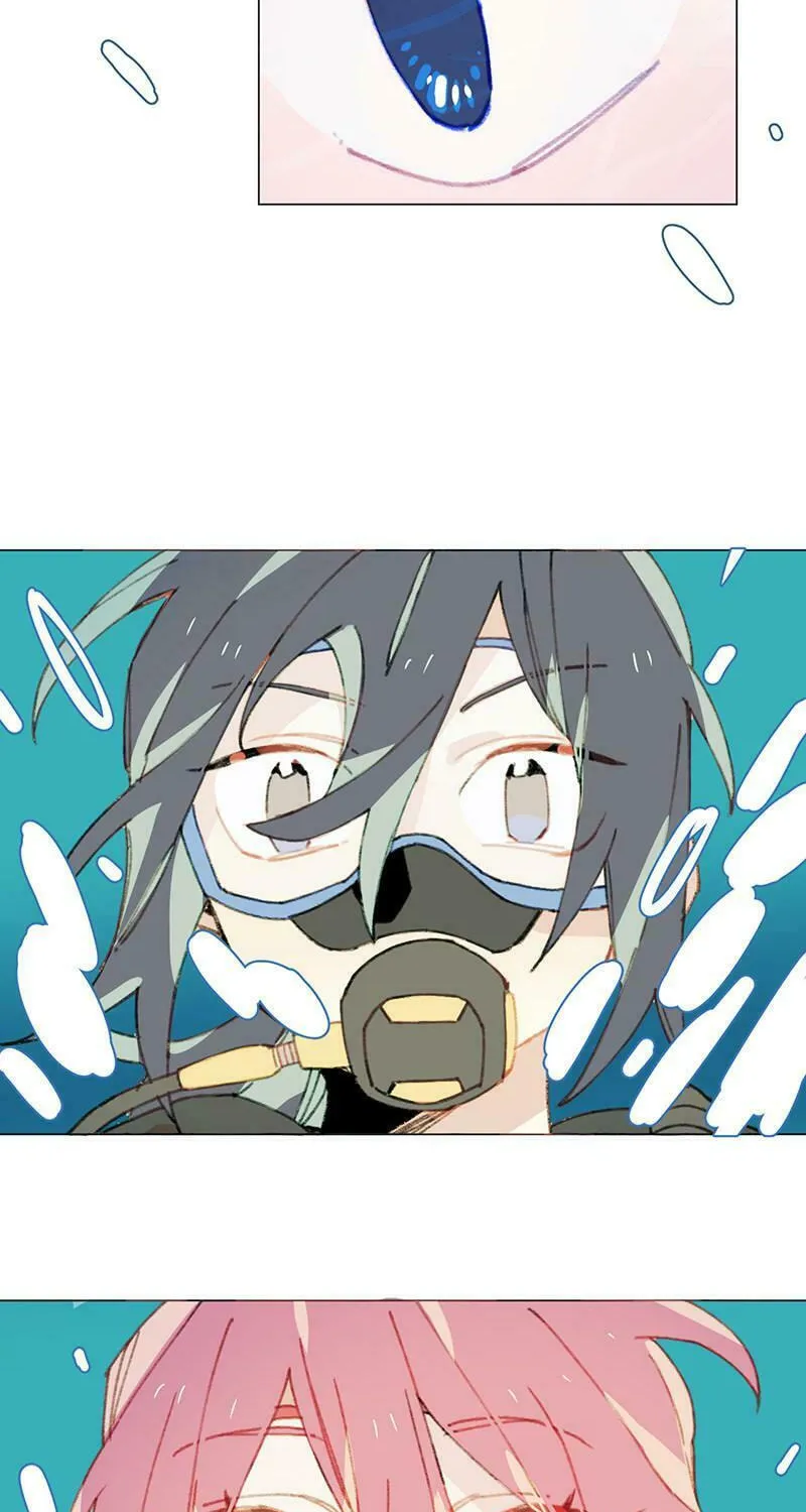 Latent Blue (Colored) Chapter 25 page 26 - 