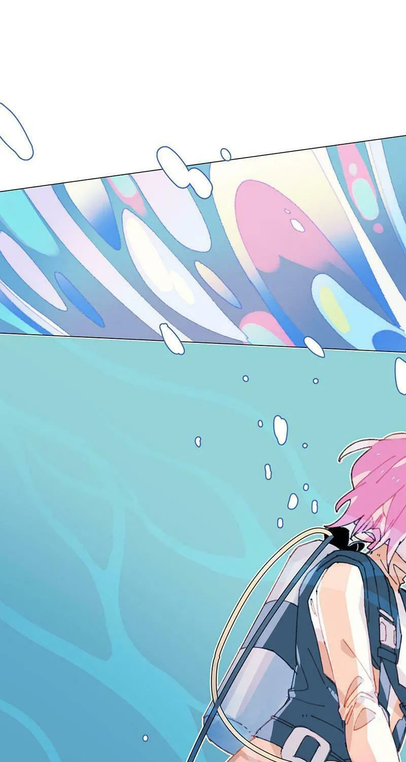 Latent Blue (Colored) Chapter 25 page 8 - 