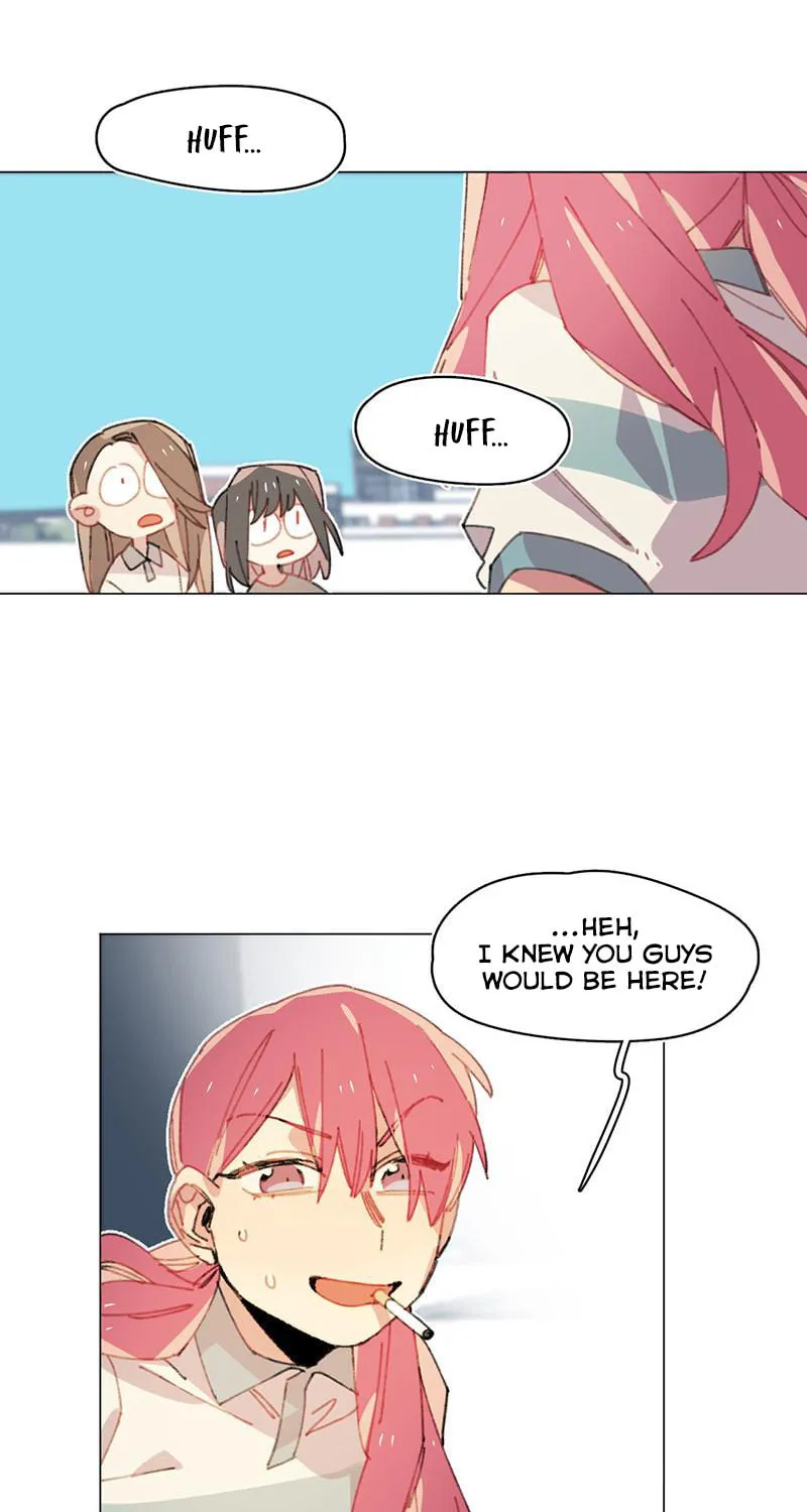 Latent Blue (Colored) Chapter 26 page 19 - 