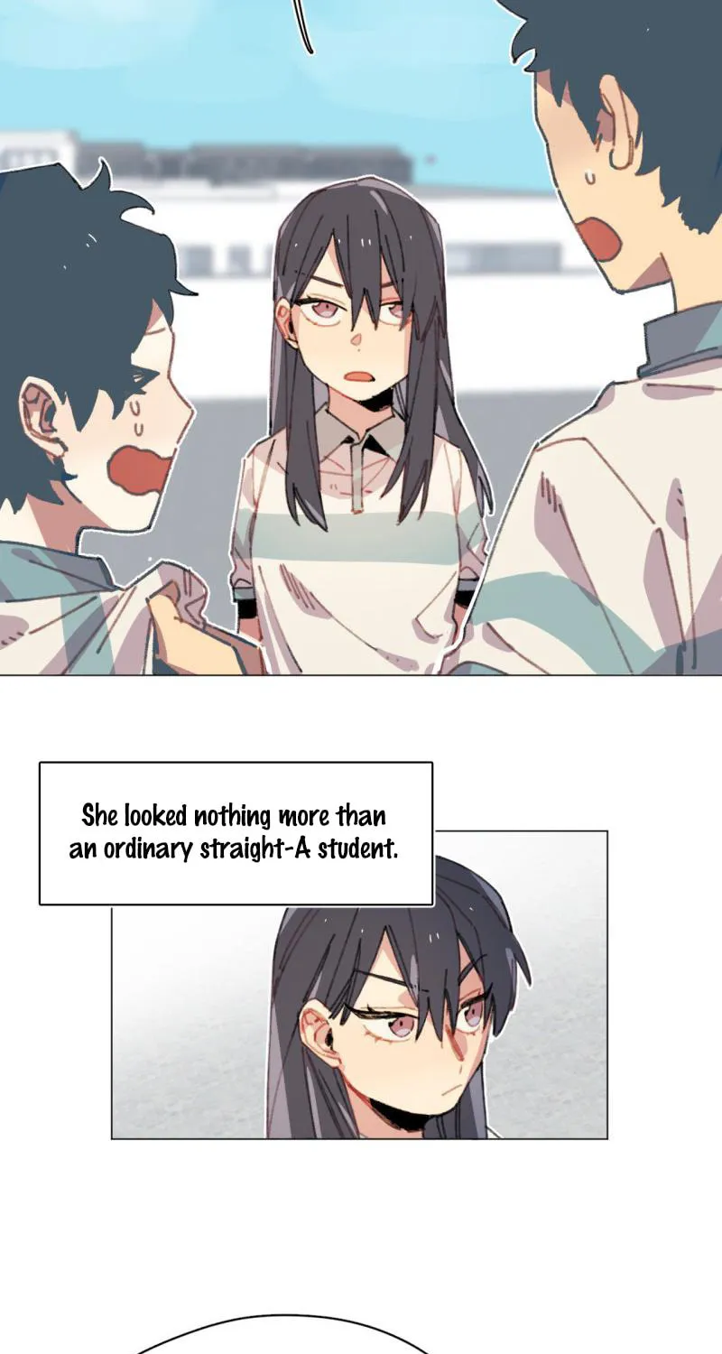 Latent Blue (Colored) Chapter 26 page 3 - 
