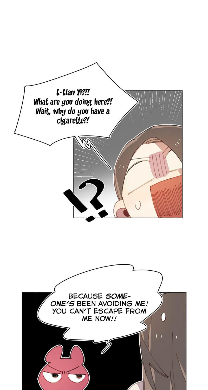Latent Blue (Colored) Chapter 26 page 21 - 