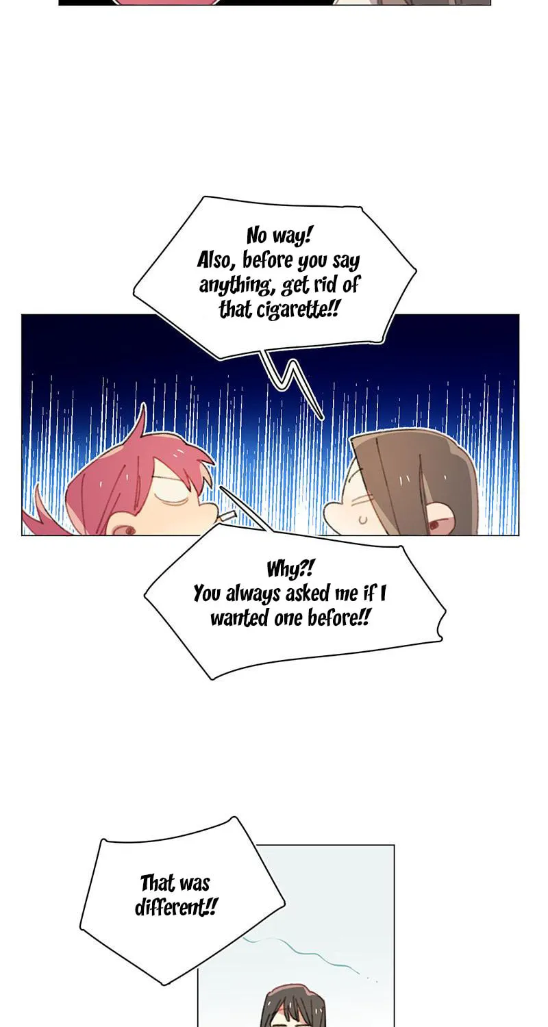 Latent Blue (Colored) Chapter 26 page 22 - 