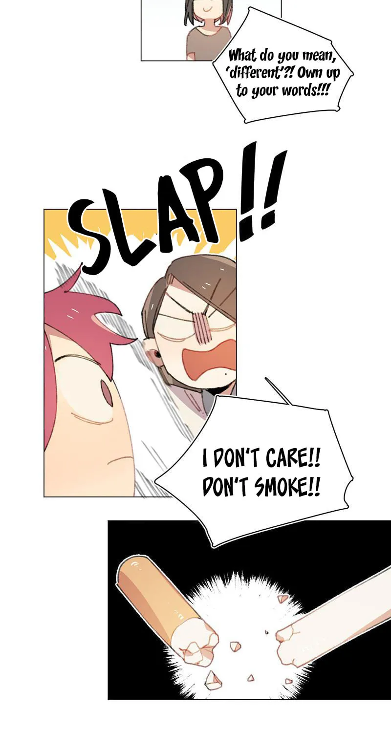 Latent Blue (Colored) Chapter 26 page 23 - 