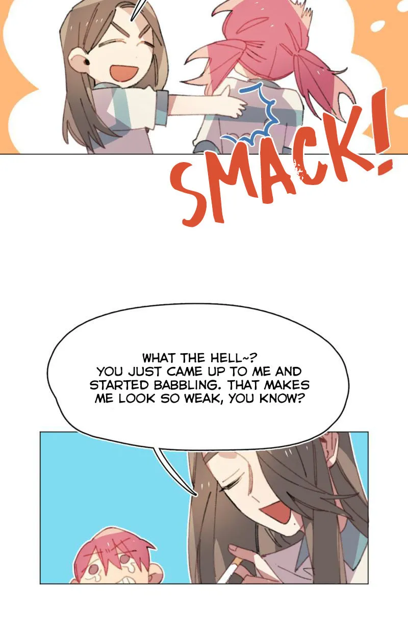 Latent Blue (Colored) Chapter 26 page 34 - 