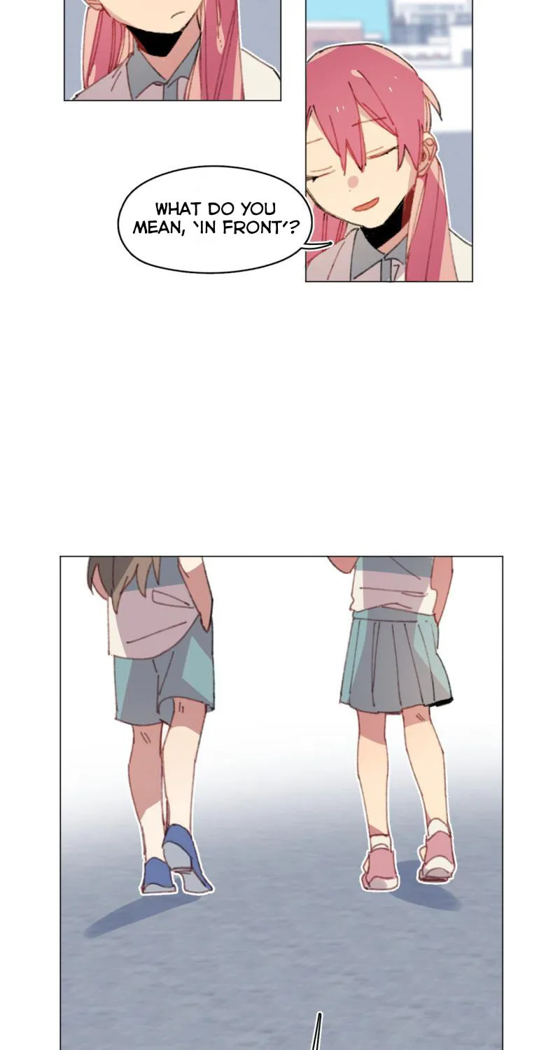 Latent Blue (Colored) Chapter 26 page 36 - 