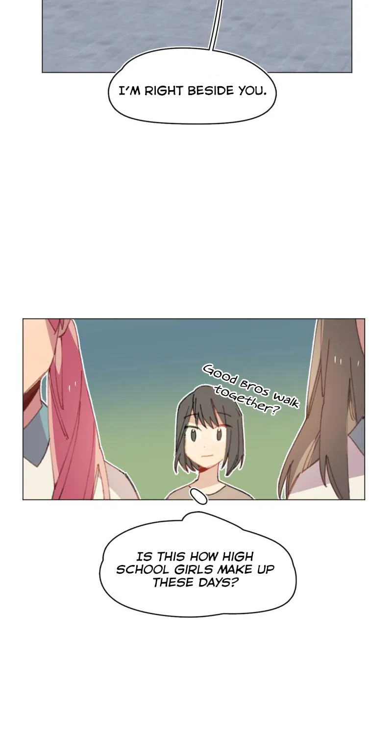 Latent Blue (Colored) Chapter 26 page 37 - 