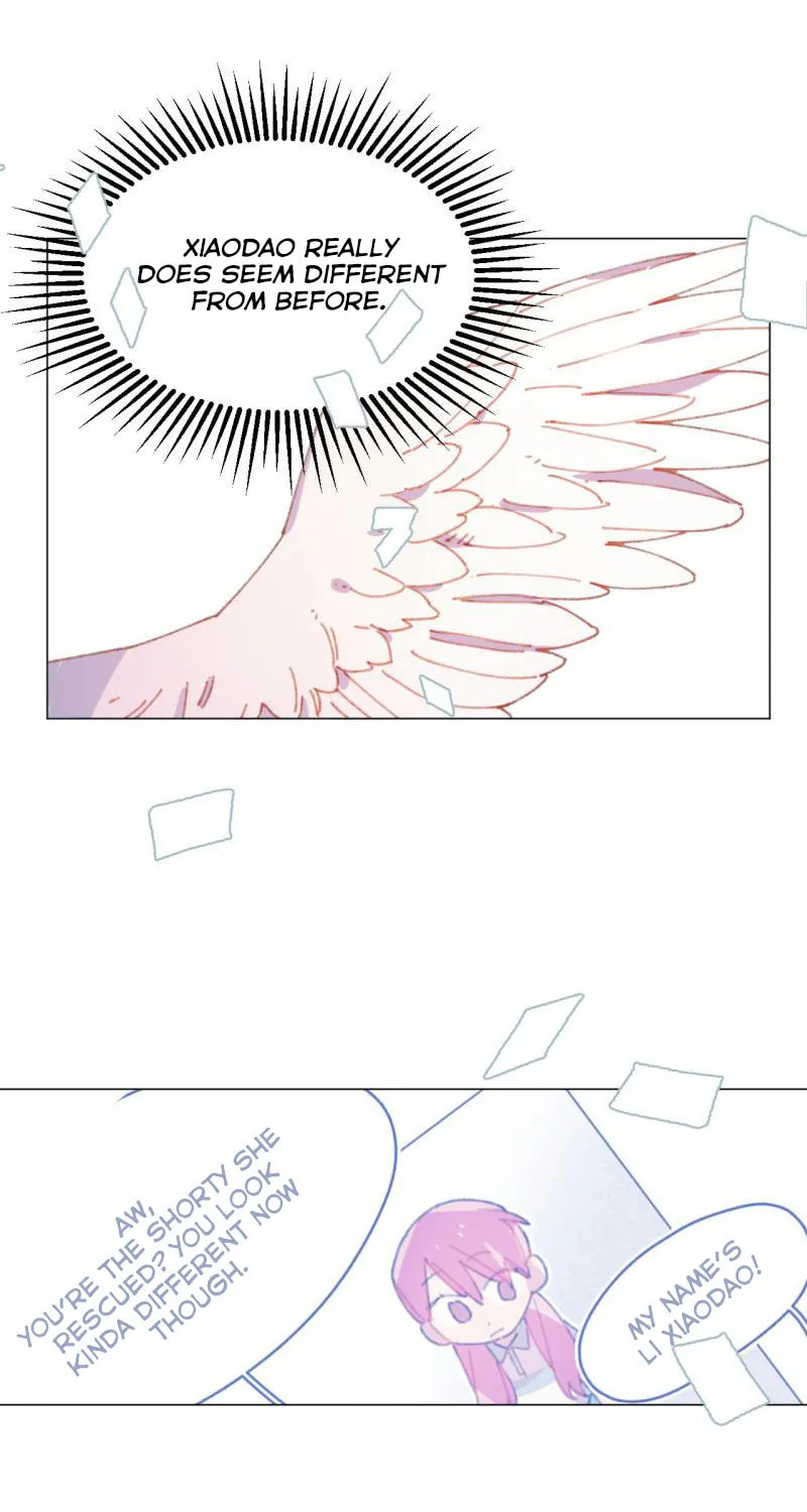 Latent Blue (Colored) Chapter 27 page 16 - 
