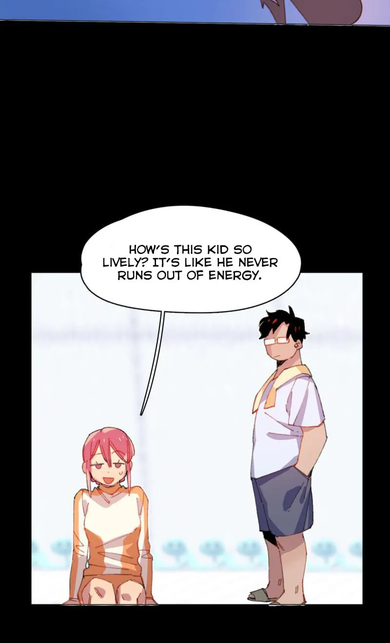 Latent Blue (Colored) Chapter 27 page 19 - 