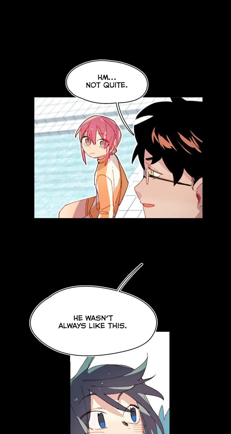 Latent Blue (Colored) Chapter 27 page 20 - 