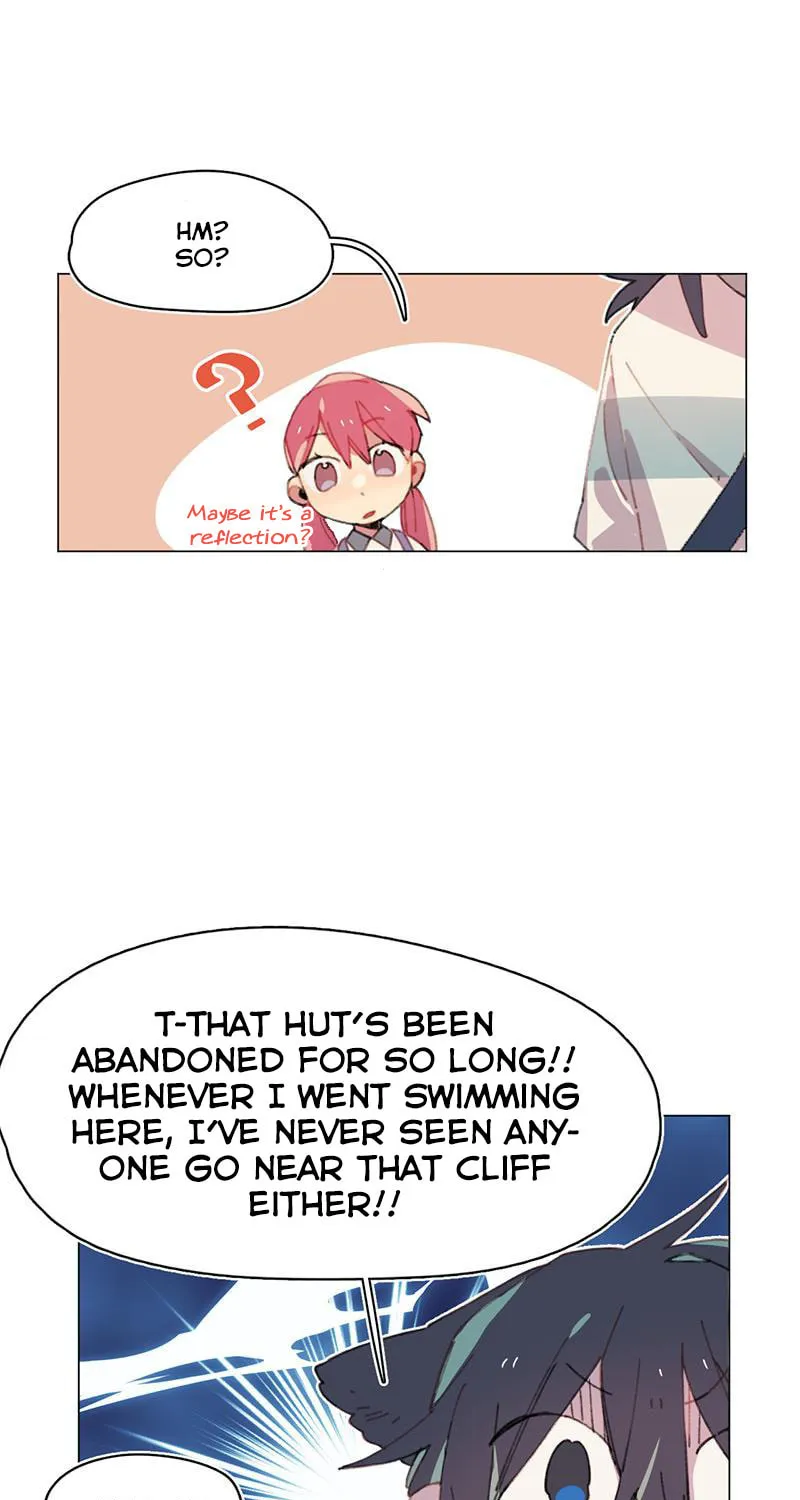 Latent Blue (Colored) Chapter 27 page 27 - 