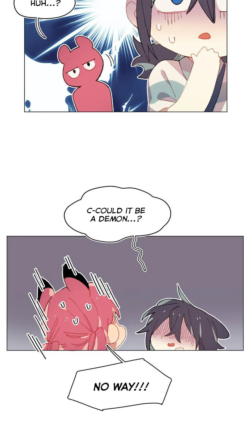 Latent Blue (Colored) Chapter 27 page 28 - 
