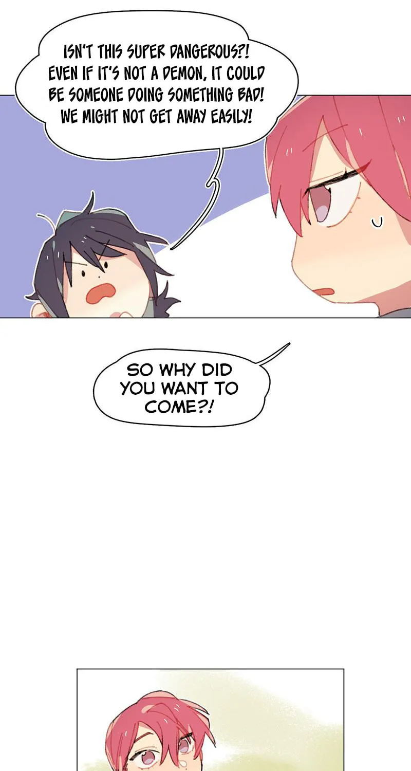 Latent Blue (Colored) Chapter 27 page 30 - 