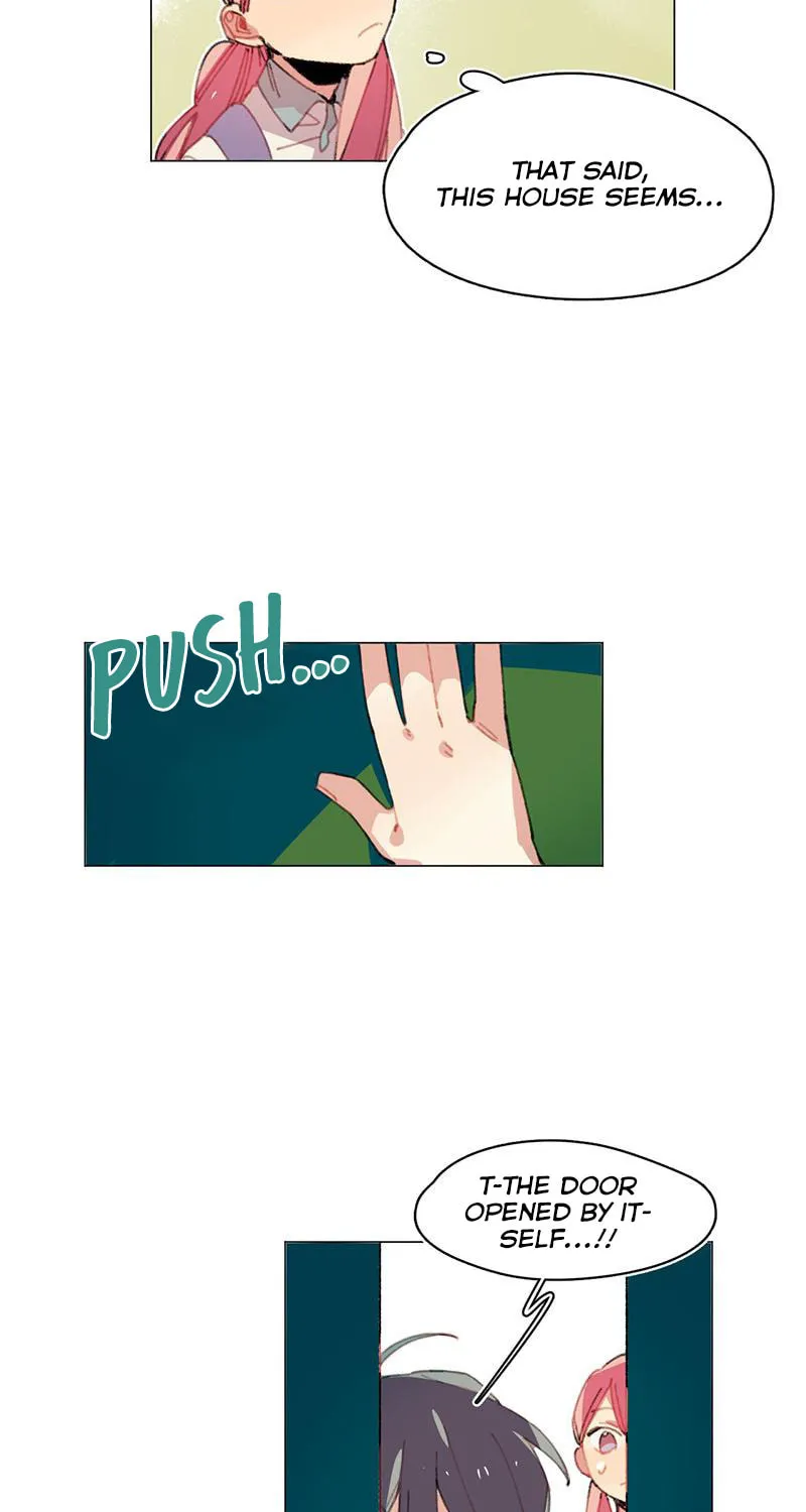 Latent Blue (Colored) Chapter 27 page 31 - 