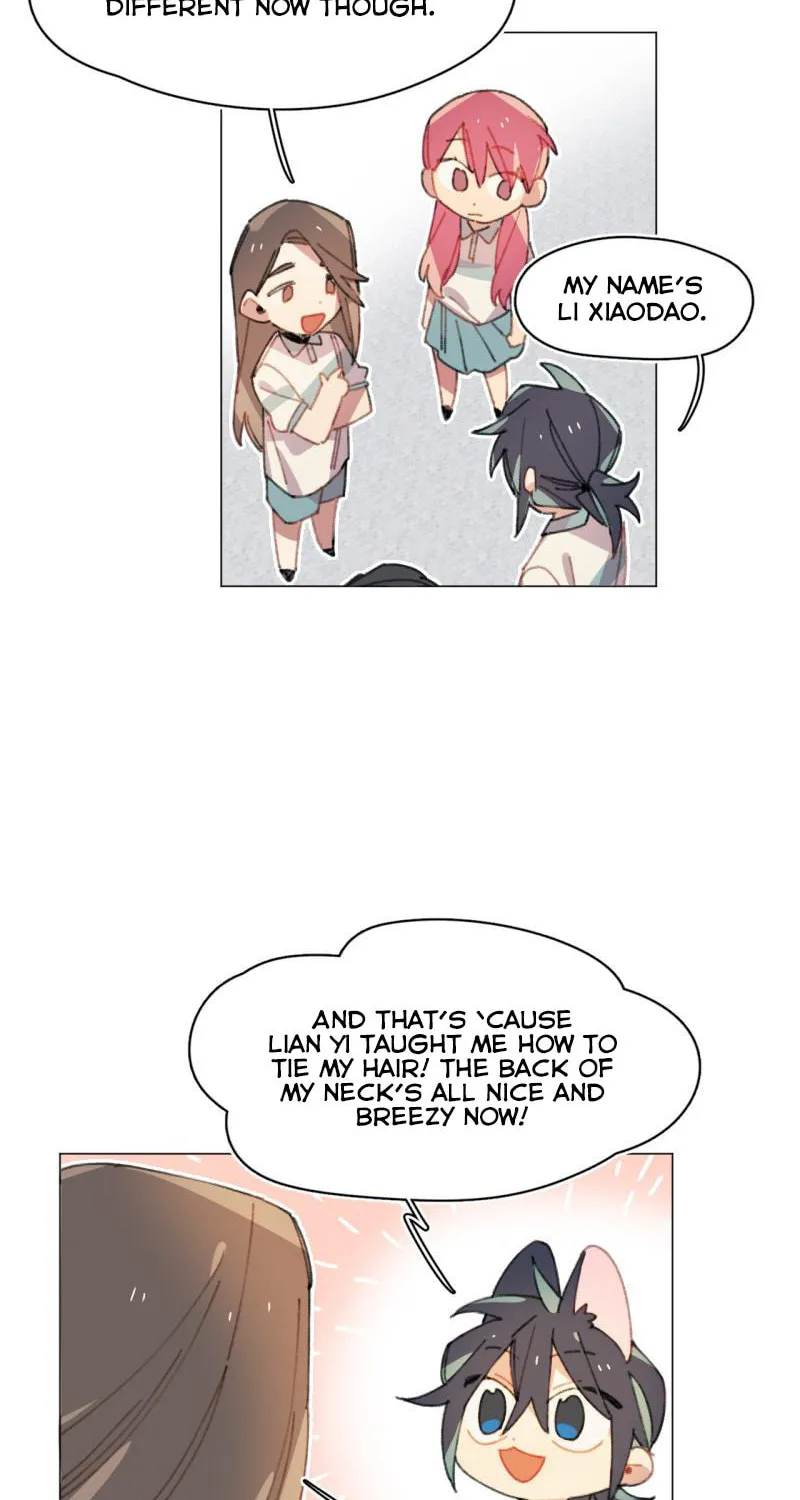 Latent Blue (Colored) Chapter 27 page 5 - 
