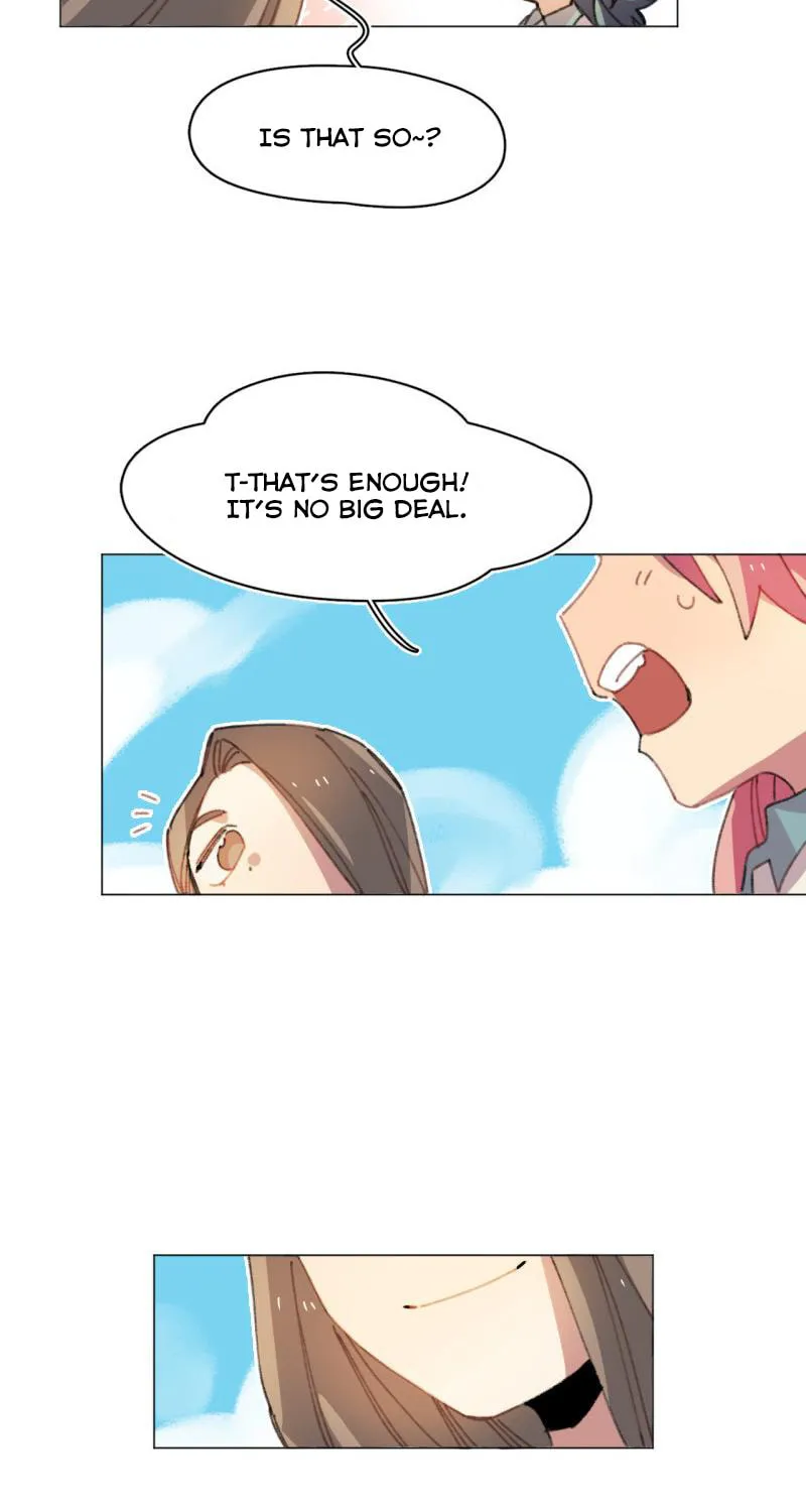 Latent Blue (Colored) Chapter 27 page 6 - 