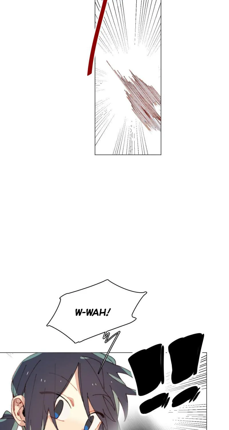 Latent Blue (Colored) Chapter 28 page 2 - 