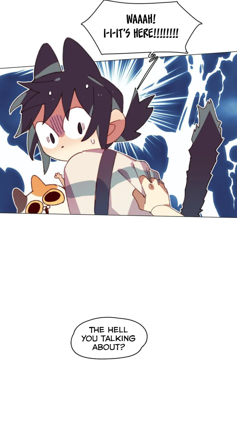 Latent Blue (Colored) Chapter 28 page 11 - 