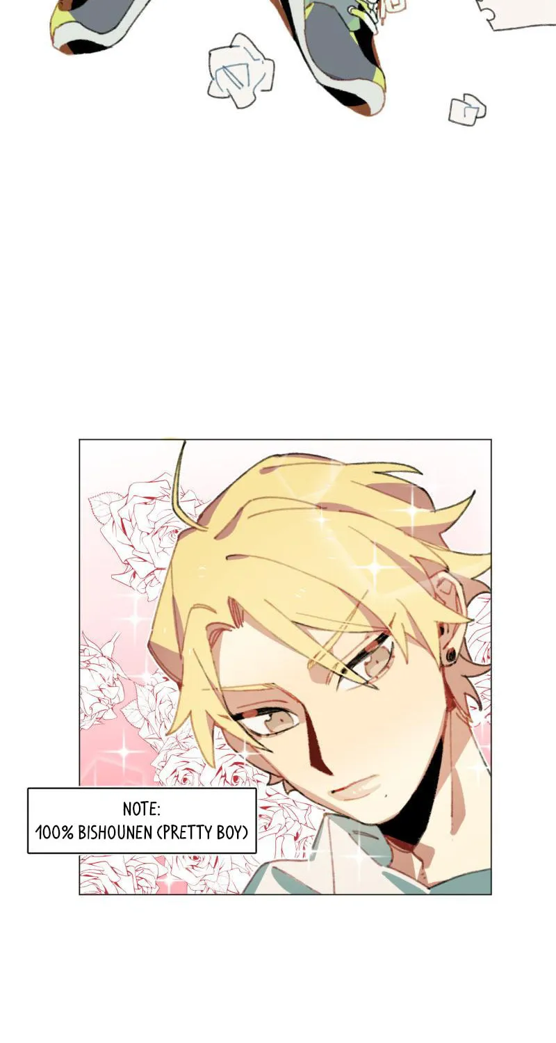 Latent Blue (Colored) Chapter 28 page 14 - 