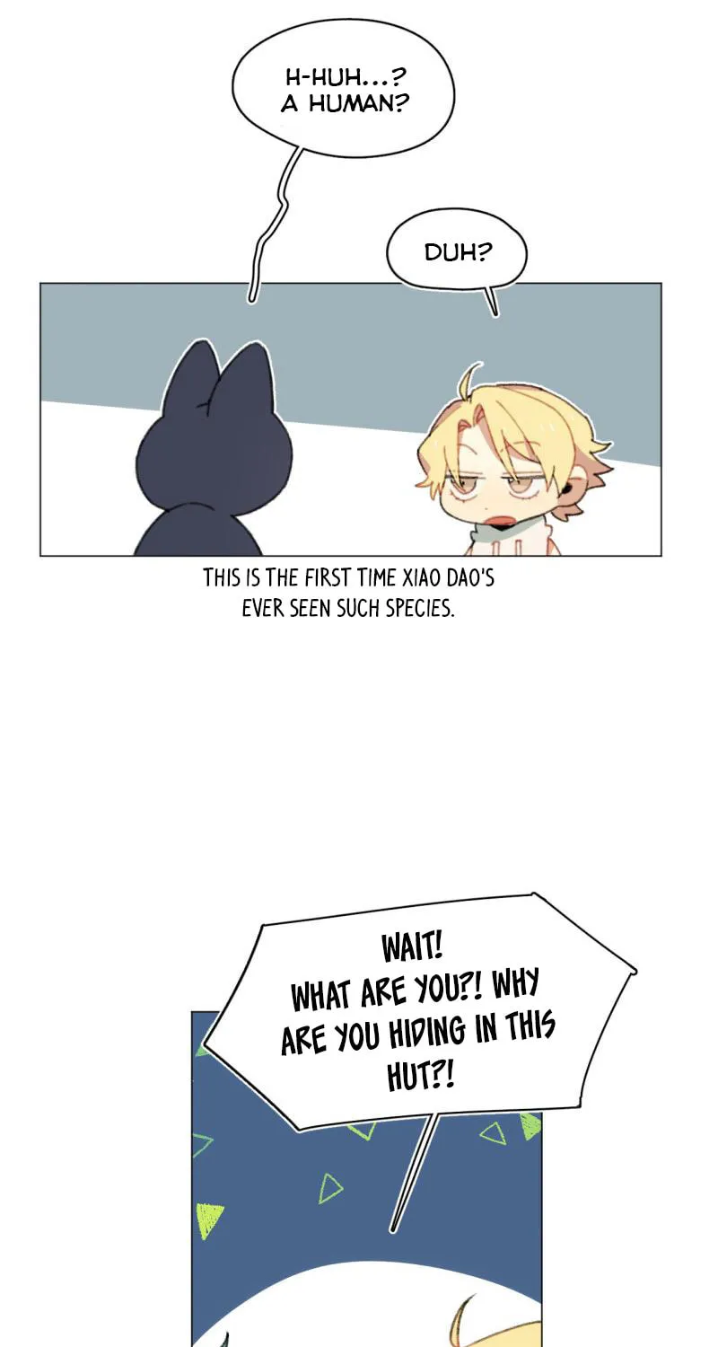 Latent Blue (Colored) Chapter 28 page 15 - 