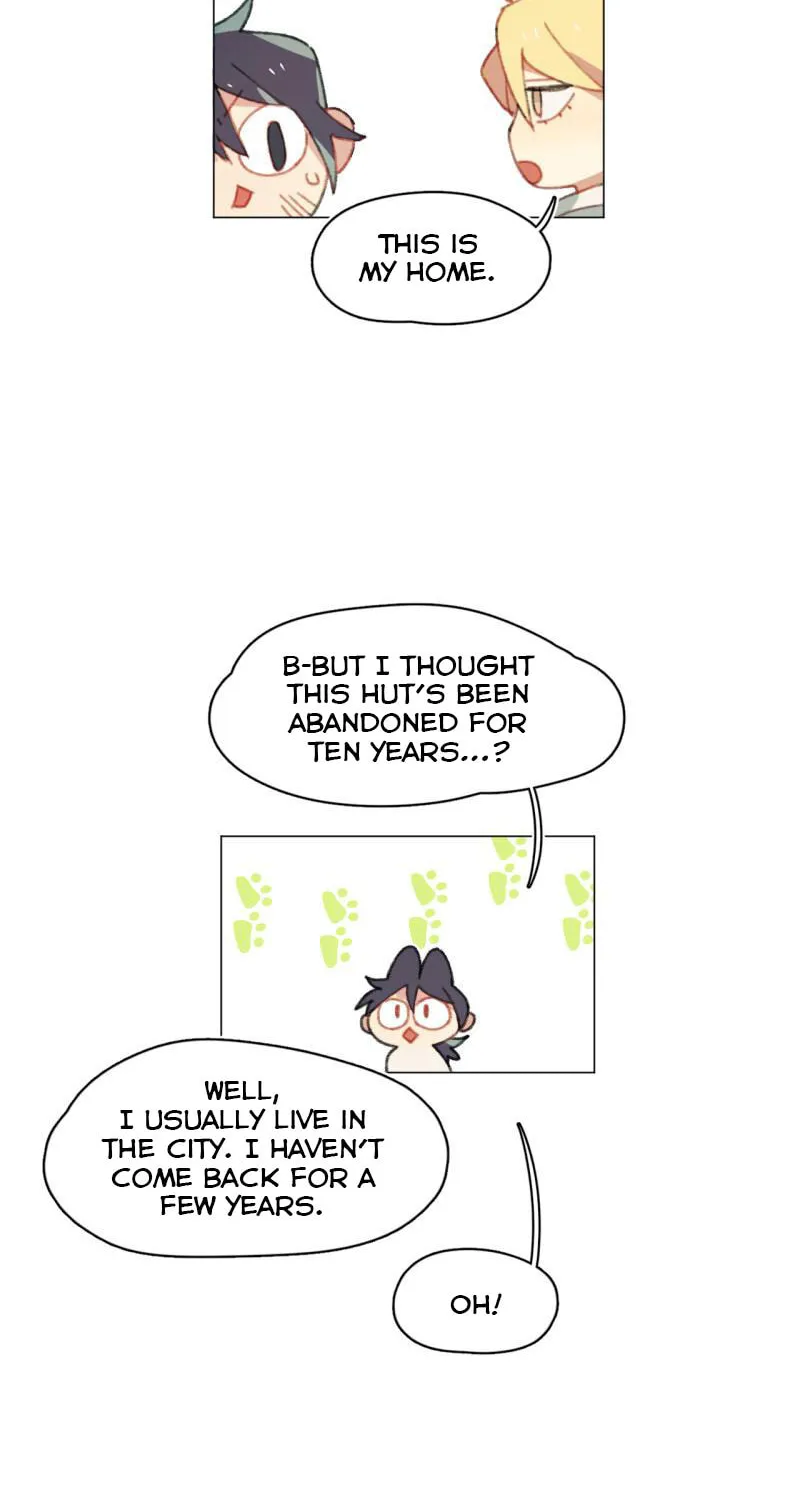 Latent Blue (Colored) Chapter 28 page 16 - 