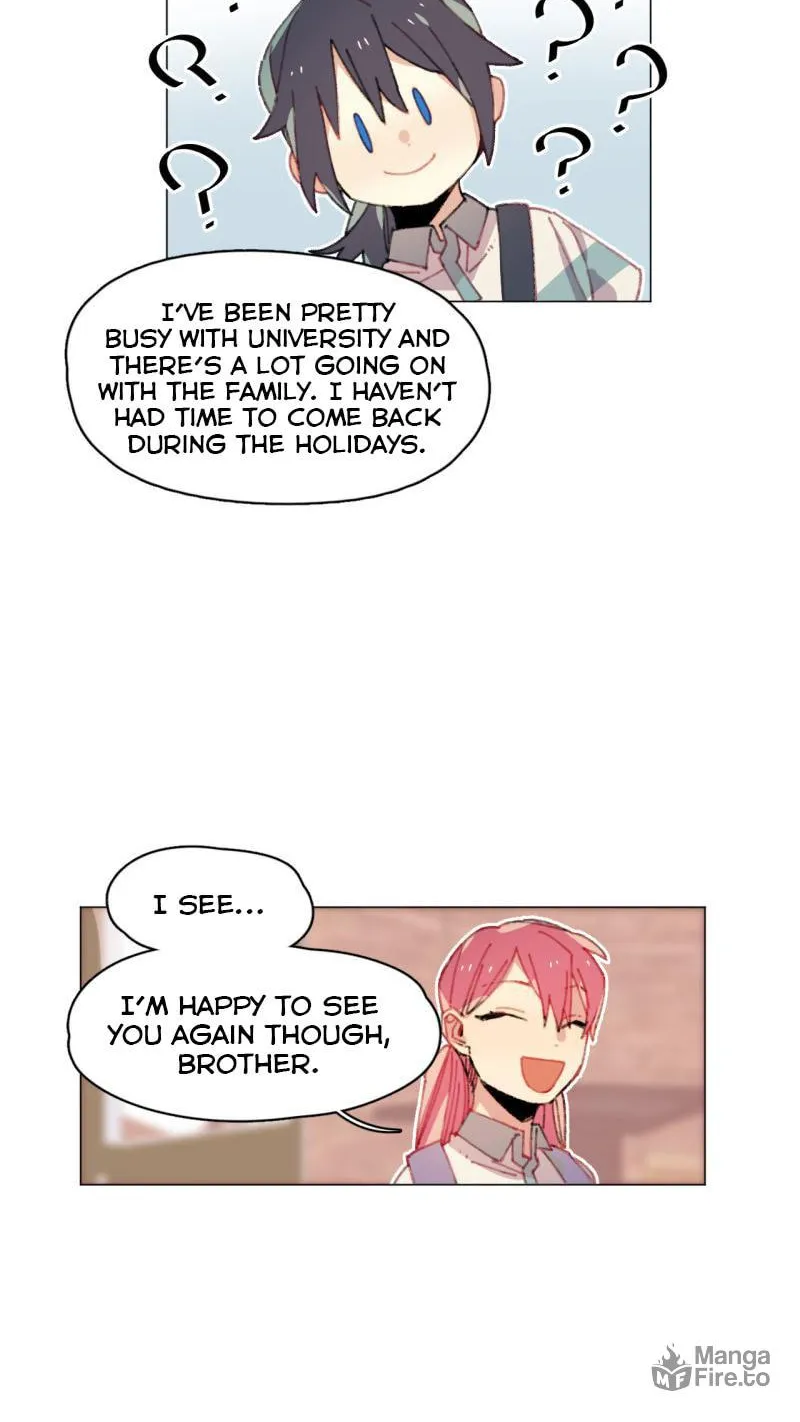 Latent Blue (Colored) Chapter 28 page 20 - 