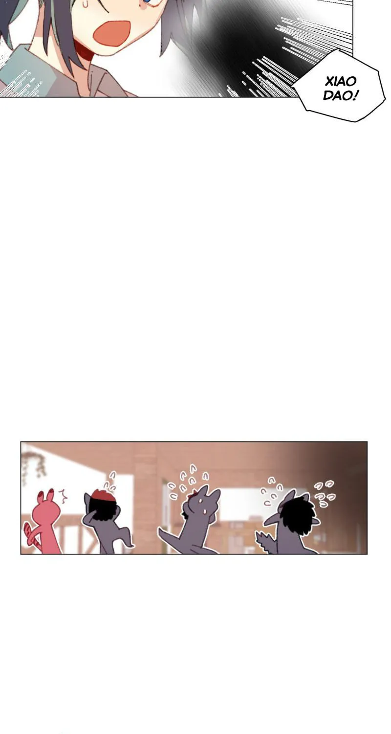 Latent Blue (Colored) Chapter 28 page 3 - 