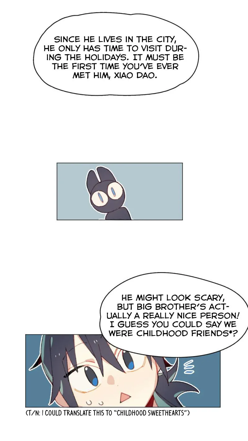 Latent Blue (Colored) Chapter 28 page 22 - 