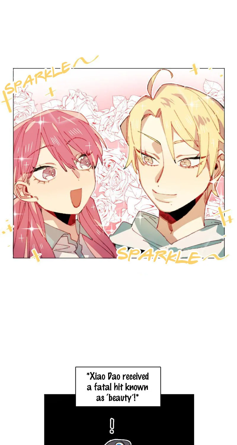 Latent Blue (Colored) Chapter 28 page 23 - 