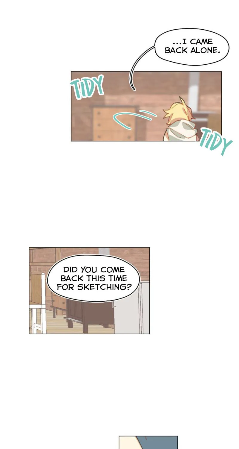 Latent Blue (Colored) Chapter 28 page 25 - 
