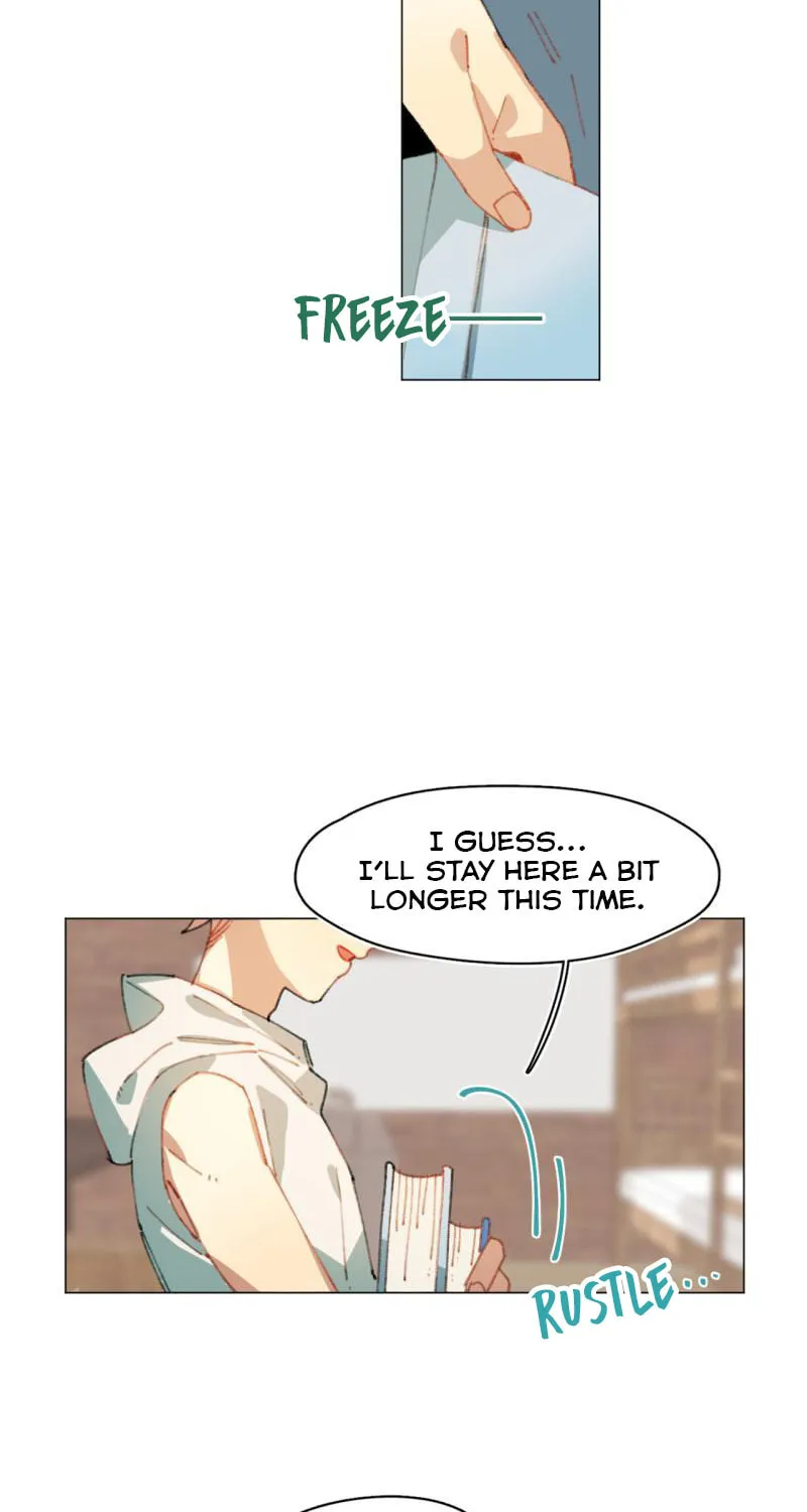 Latent Blue (Colored) Chapter 28 page 26 - 