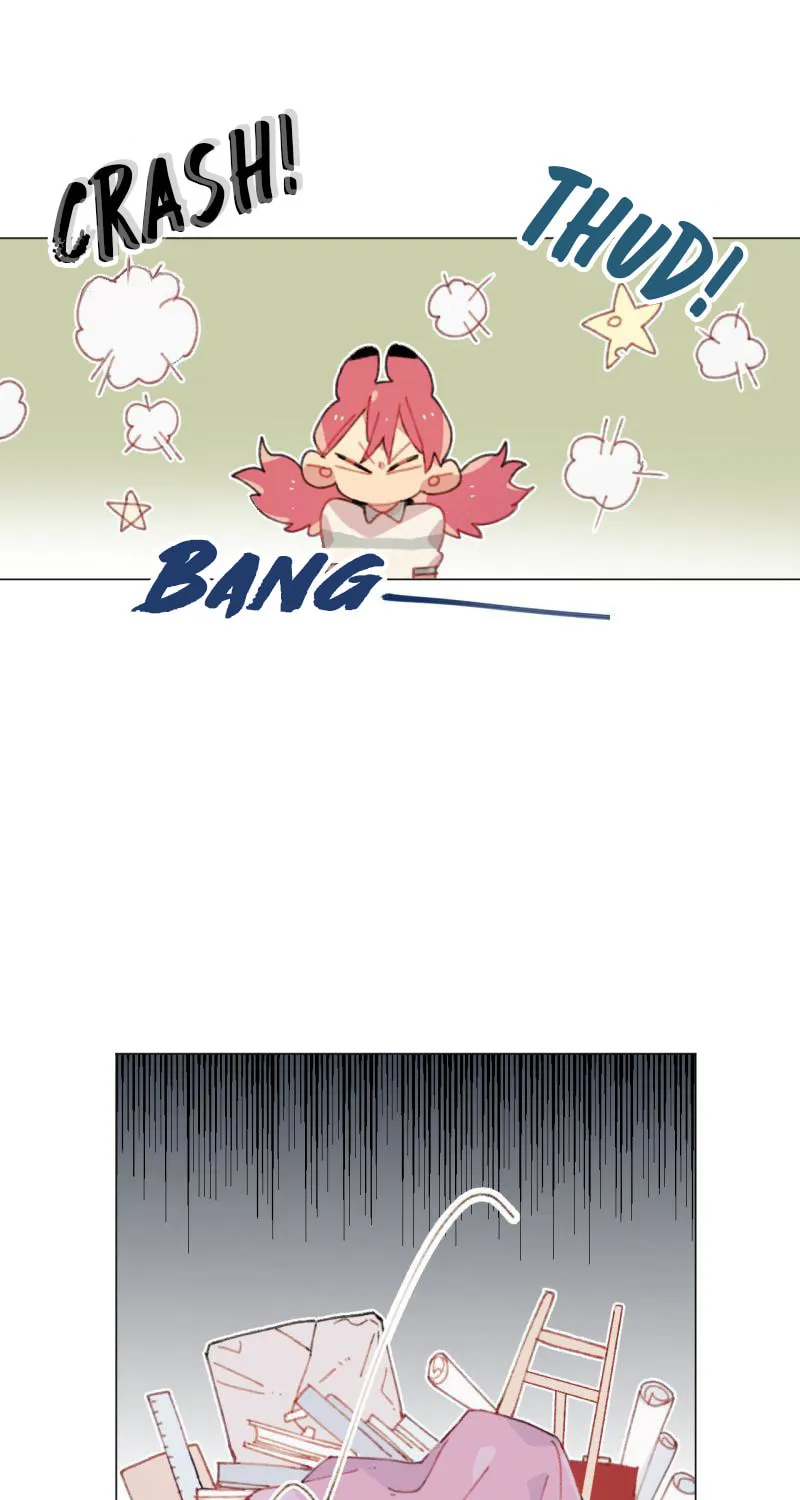 Latent Blue (Colored) Chapter 28 page 5 - 