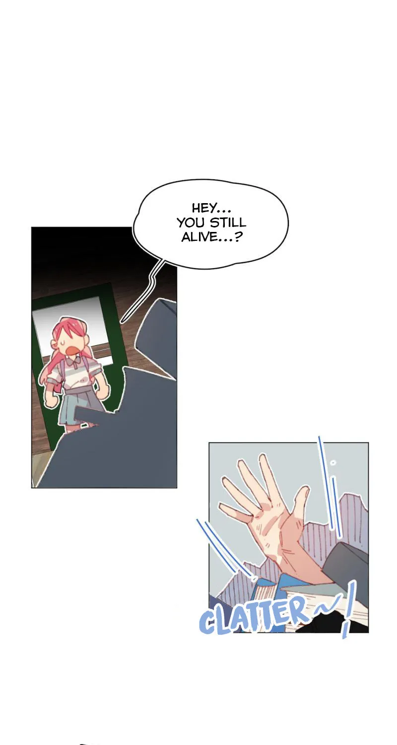 Latent Blue (Colored) Chapter 28 page 7 - 