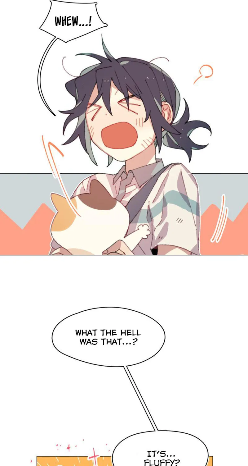 Latent Blue (Colored) Chapter 28 page 8 - 