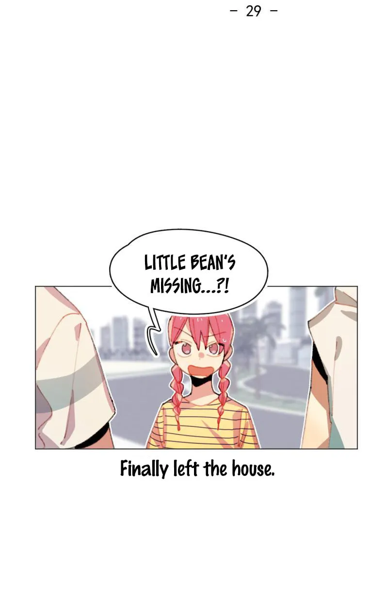 Latent Blue (Colored) Chapter 29 page 12 - 