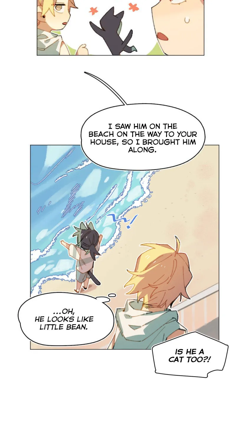 Latent Blue (Colored) Chapter 29 page 15 - 