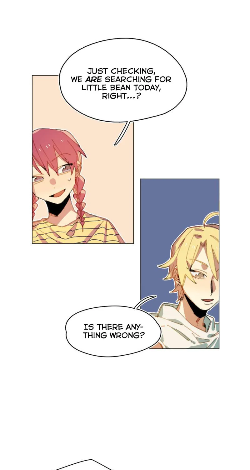 Latent Blue (Colored) Chapter 29 page 17 - 