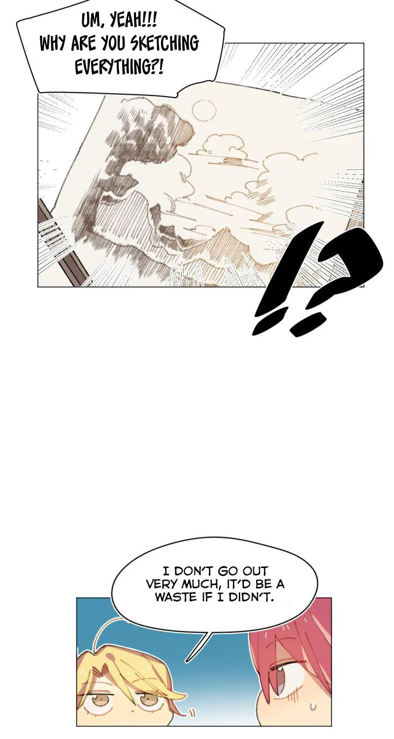 Latent Blue (Colored) Chapter 29 page 18 - 