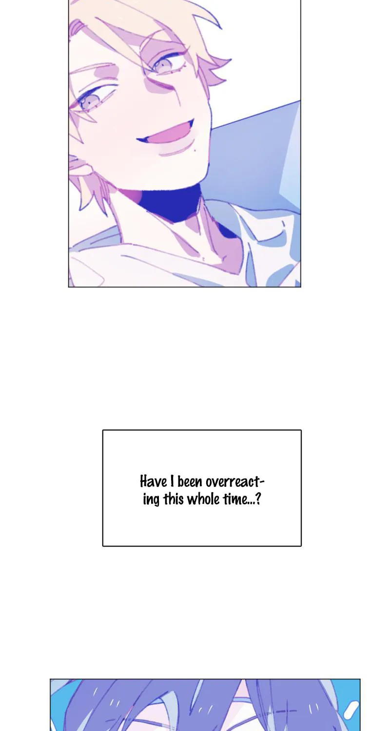 Latent Blue (Colored) Chapter 29 page 3 - 