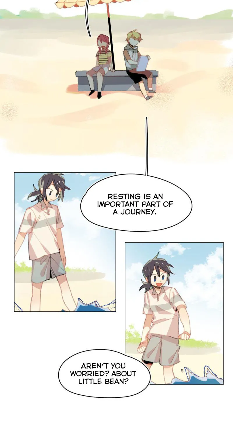 Latent Blue (Colored) Chapter 29 page 22 - 
