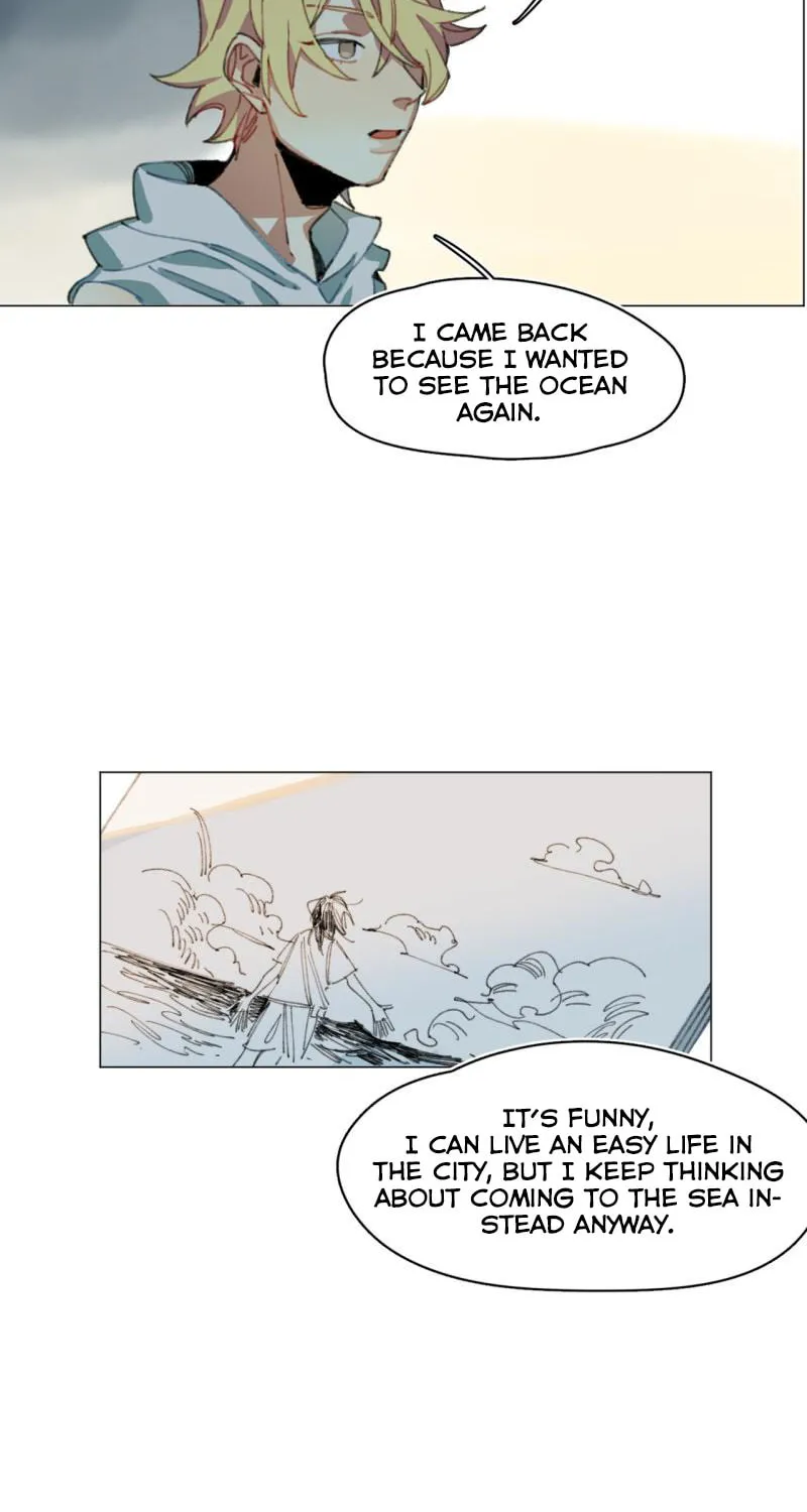 Latent Blue (Colored) Chapter 29 page 25 - 