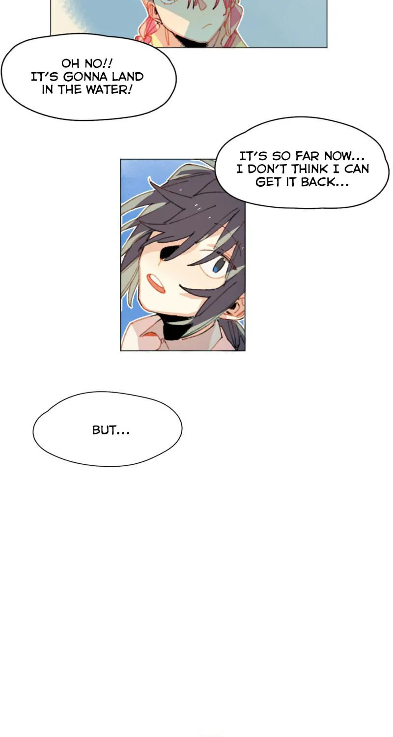 Latent Blue (Colored) Chapter 29 page 31 - 