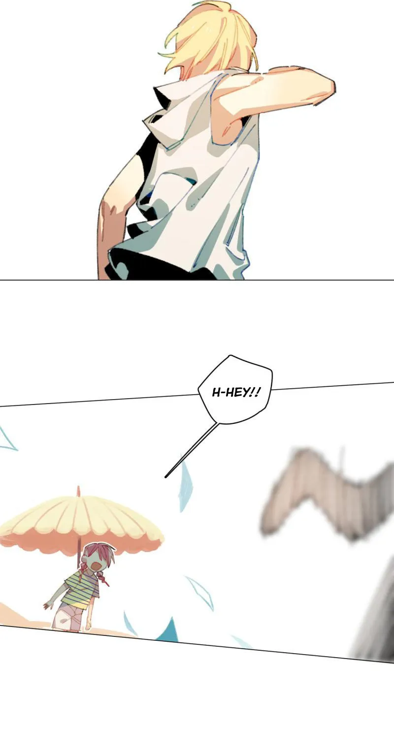 Latent Blue (Colored) Chapter 29 page 32 - 
